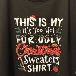 Christmas Graphic T-Shirt
